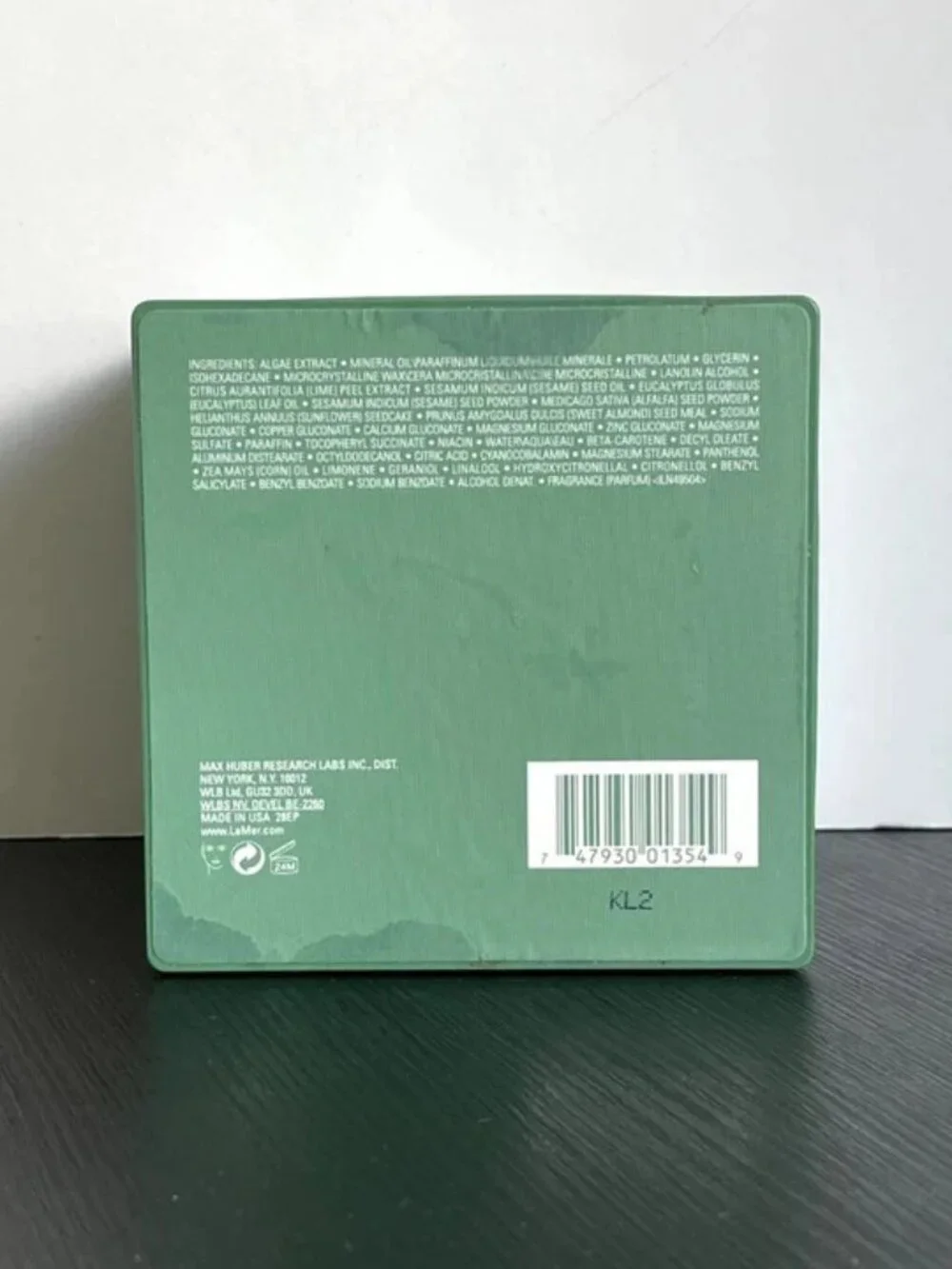 Creme de la Mer by LA MER The Moisturizing Cream 100ml 3.4oz